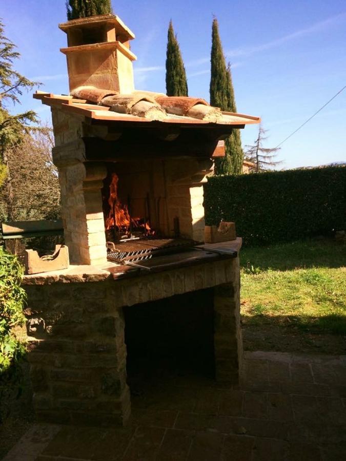 Podere Cerreto Casole dʼElsa Dış mekan fotoğraf