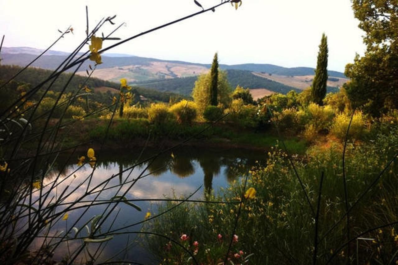 Podere Cerreto Casole dʼElsa Dış mekan fotoğraf