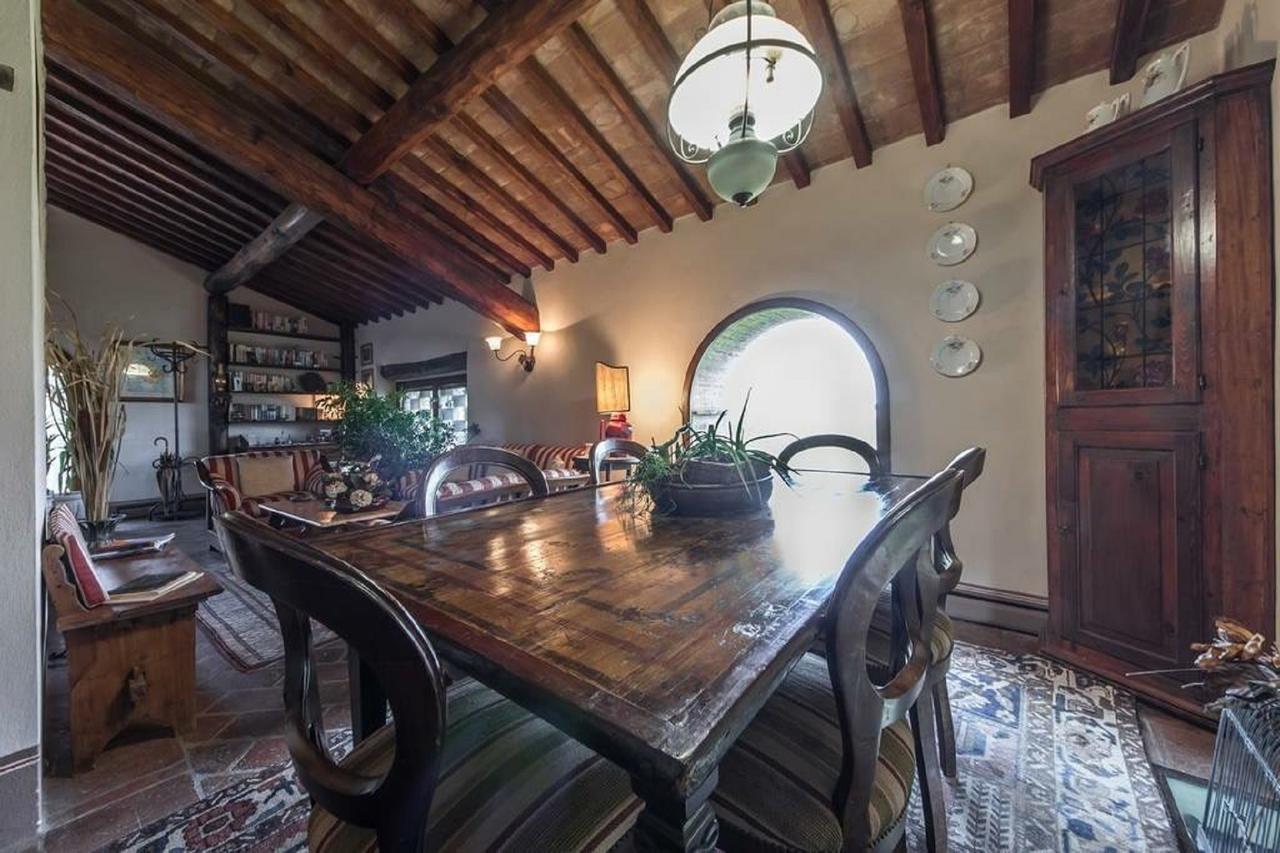 Podere Cerreto Casole dʼElsa Dış mekan fotoğraf