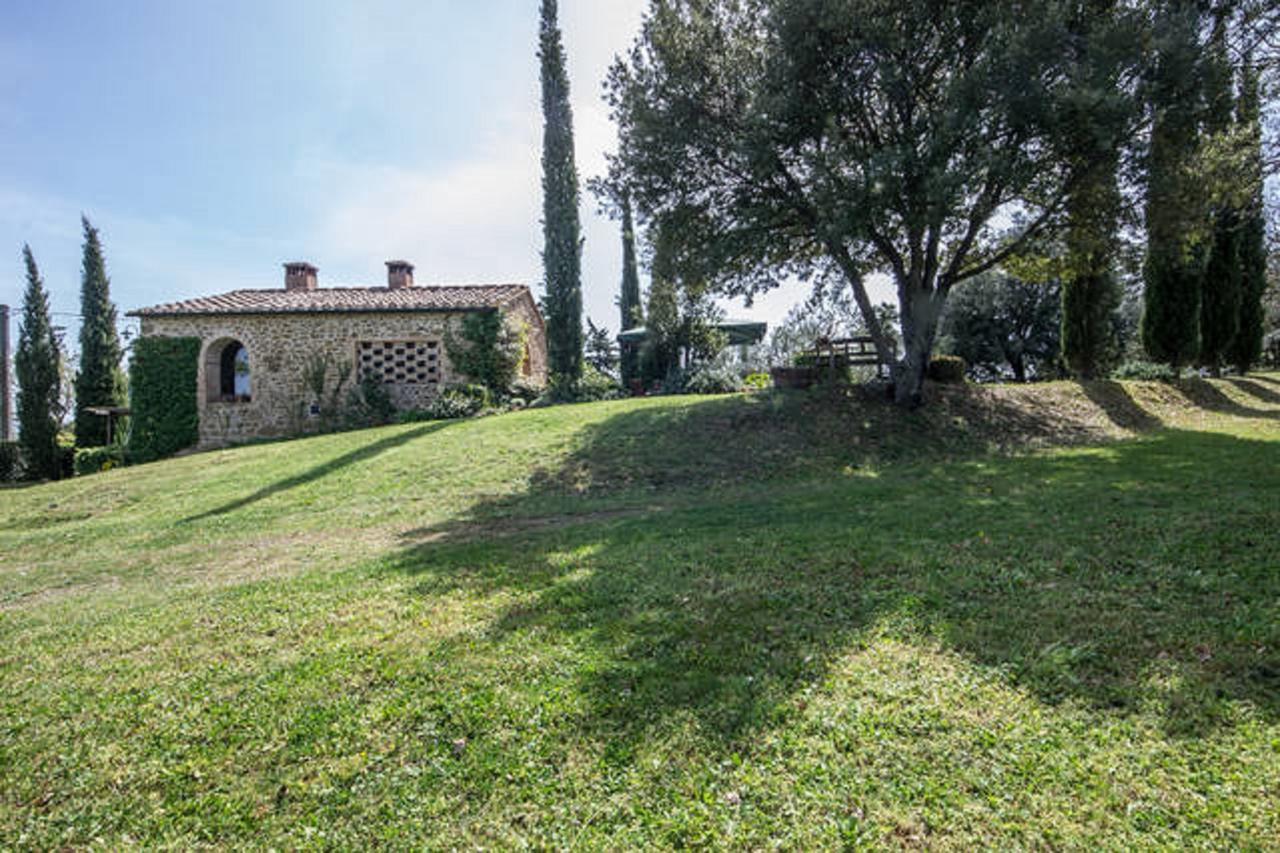 Podere Cerreto Casole dʼElsa Dış mekan fotoğraf