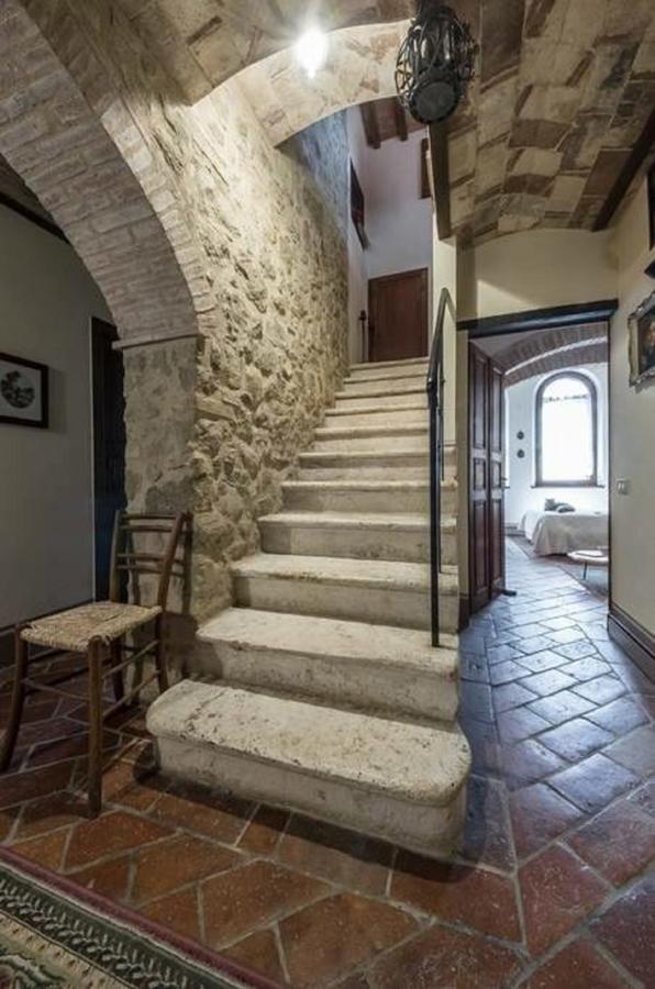Podere Cerreto Casole dʼElsa Dış mekan fotoğraf